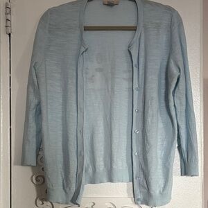 Light Blue Women's Sweater
